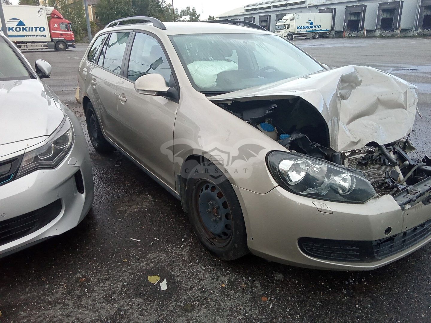 Volkswagen Golf 1.2TSI 2012