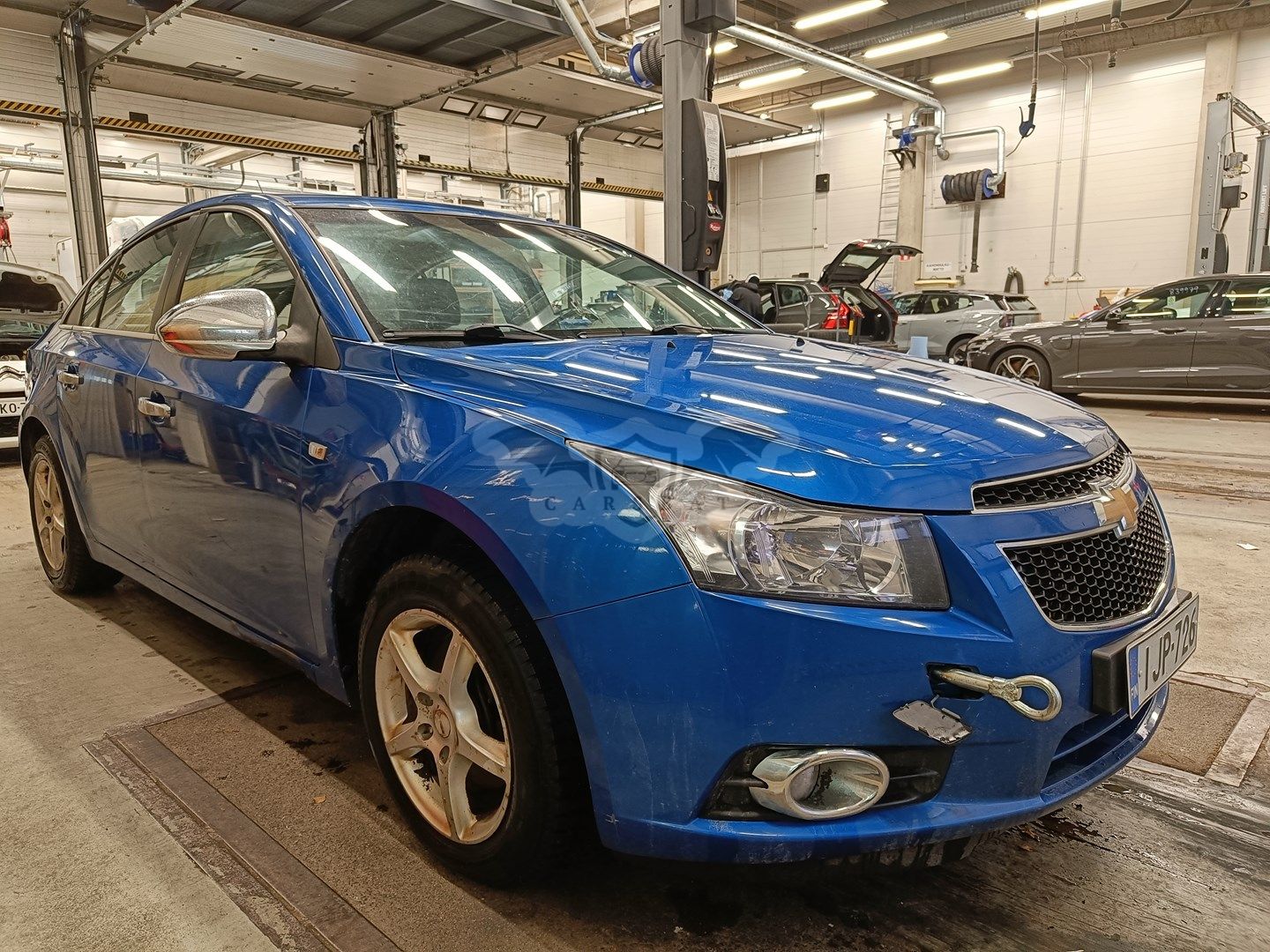 Chevrolet Cruze 2.0 VCDi 2011