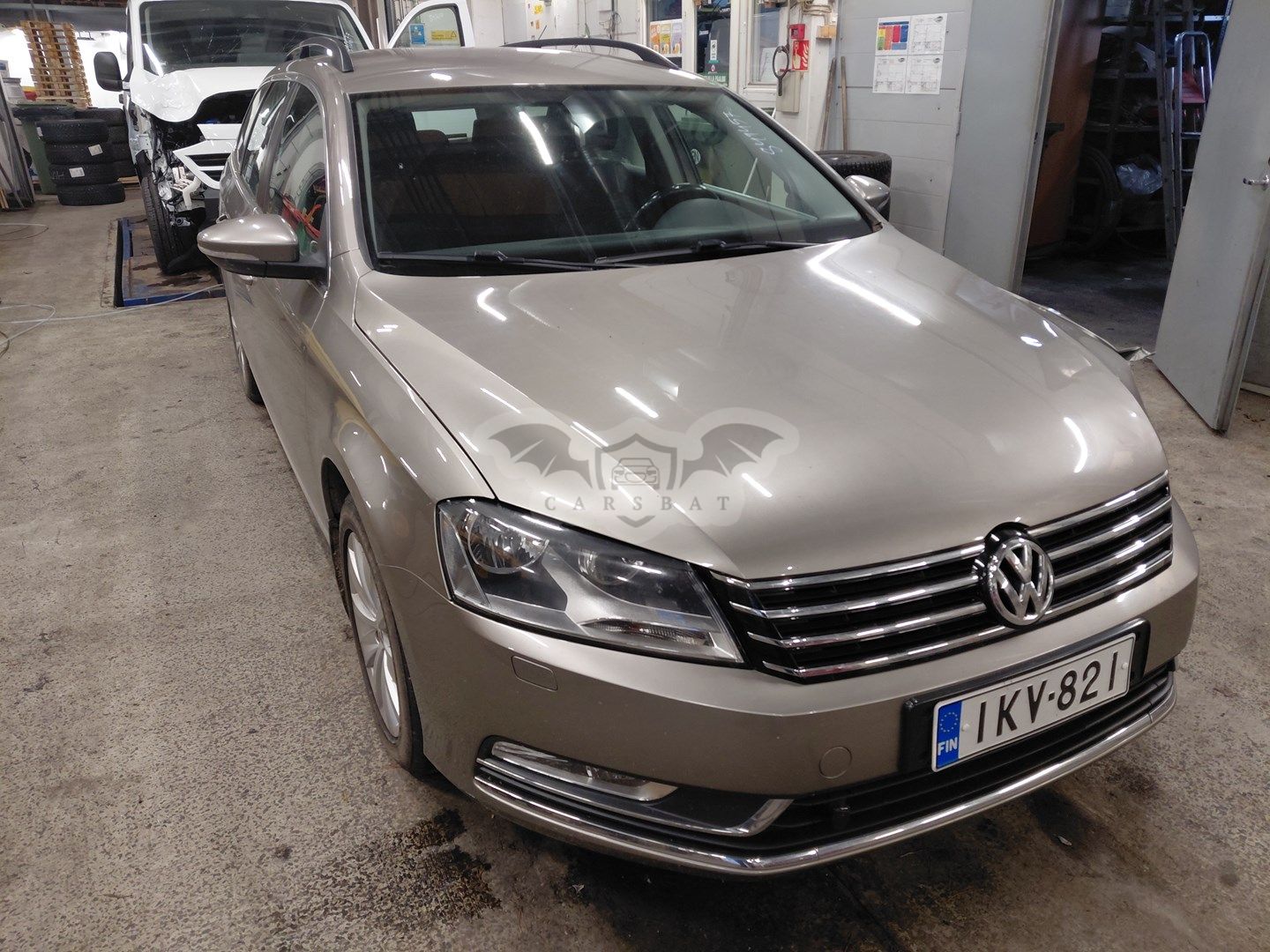 Volkswagen Passat 1.4 TSI 2012
