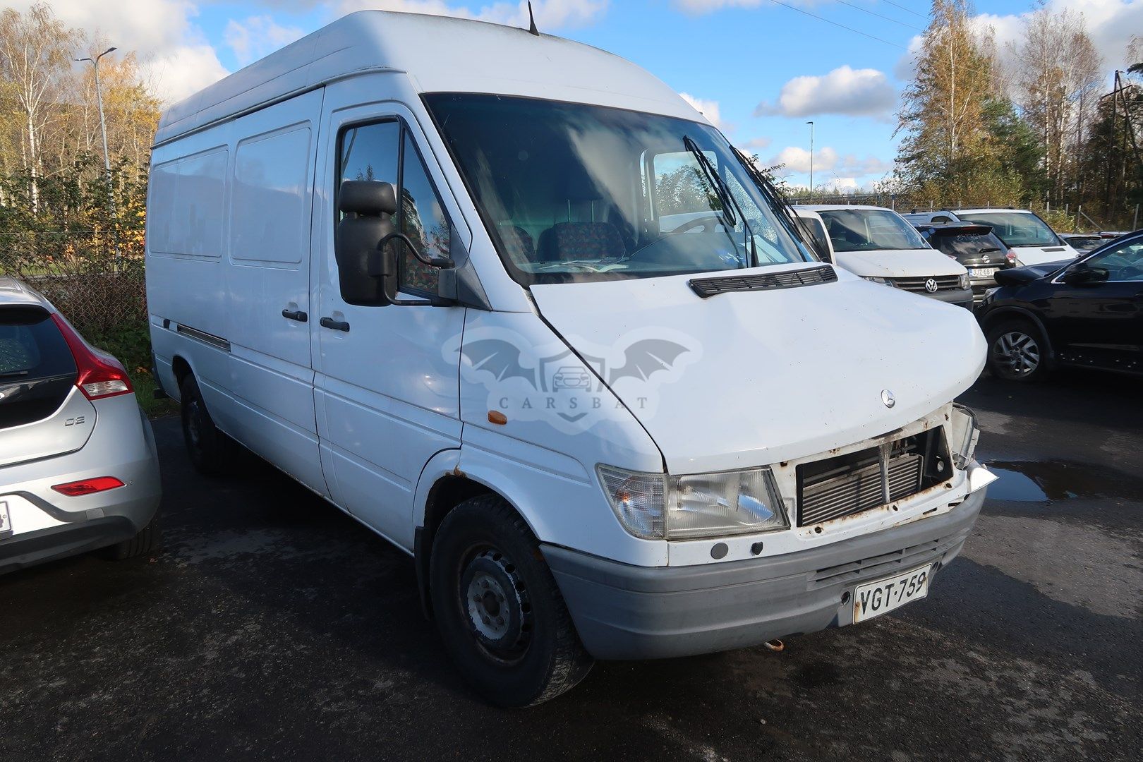 Mercedes-Benz Sprinter 312D 1997