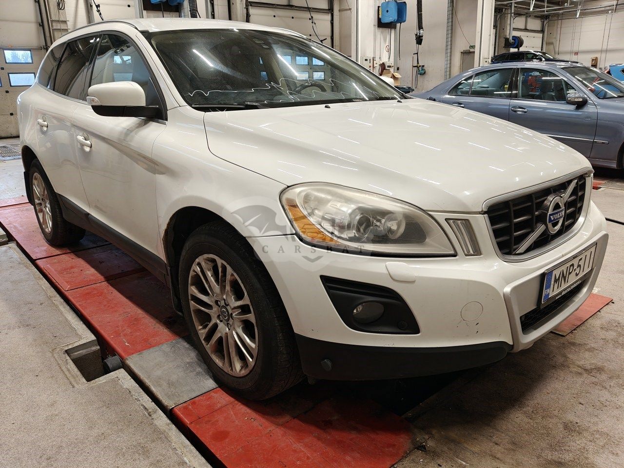 Volvo XC60 2.4D AWD Automatic 2010