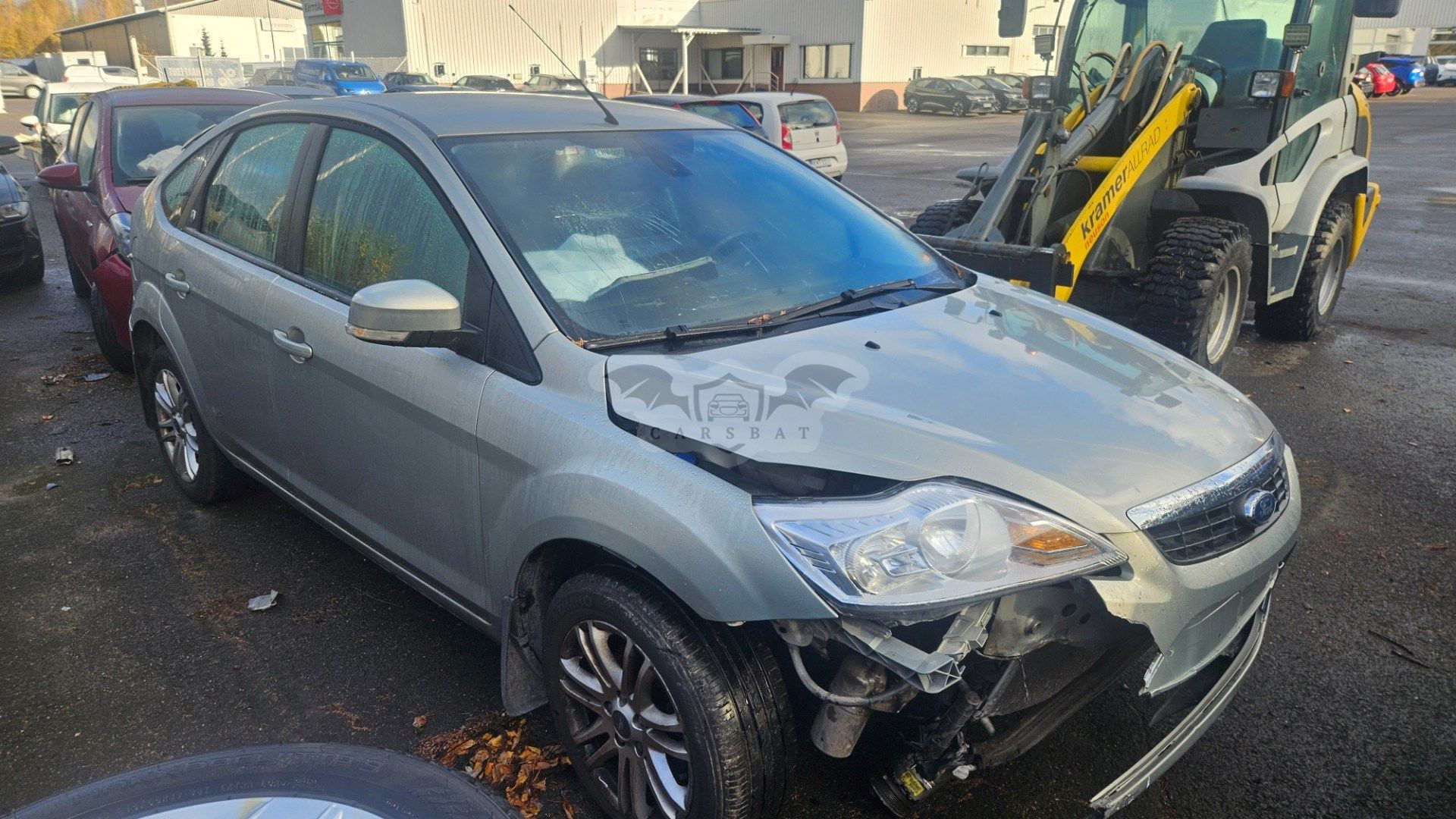 Ford Focus 1.6 2009