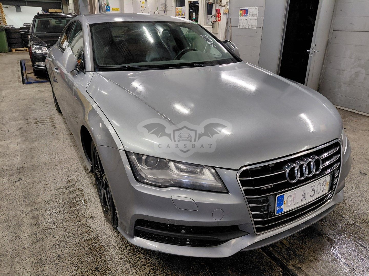 Audi A7 3.0 TDI quattro S-LINE 2011