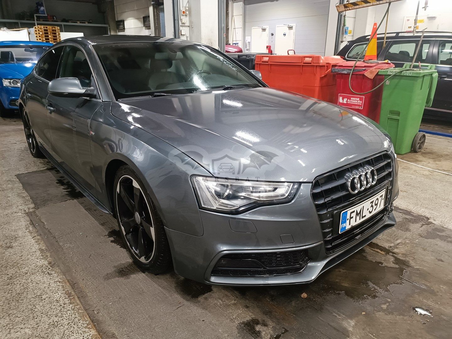 Audi A5 SPORTBACK 1.8 TFSI S-LINE 2012