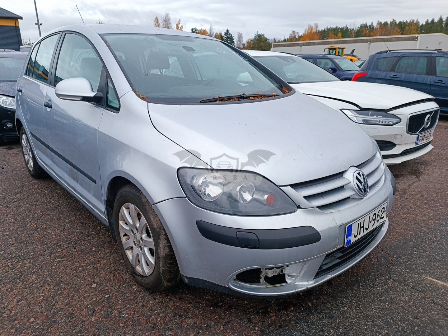 Volkswagen Golf 1.4TSI AUTOMATIC 2008