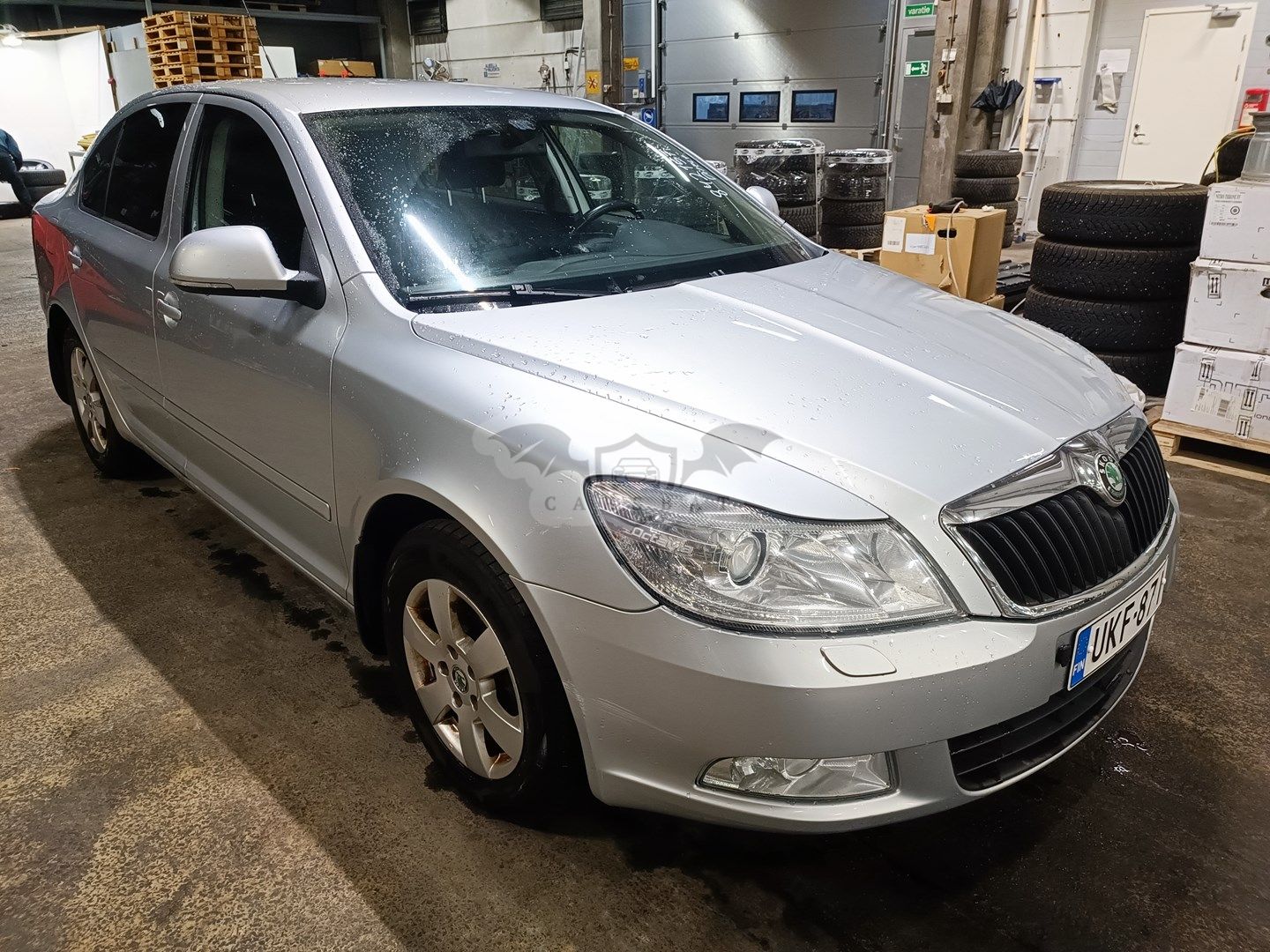 Skoda Octavia 1.8TSI 2010