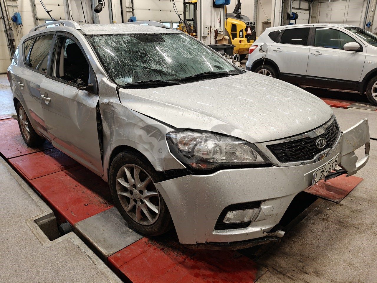 Kia Ceed 1.6CRDi 2010
