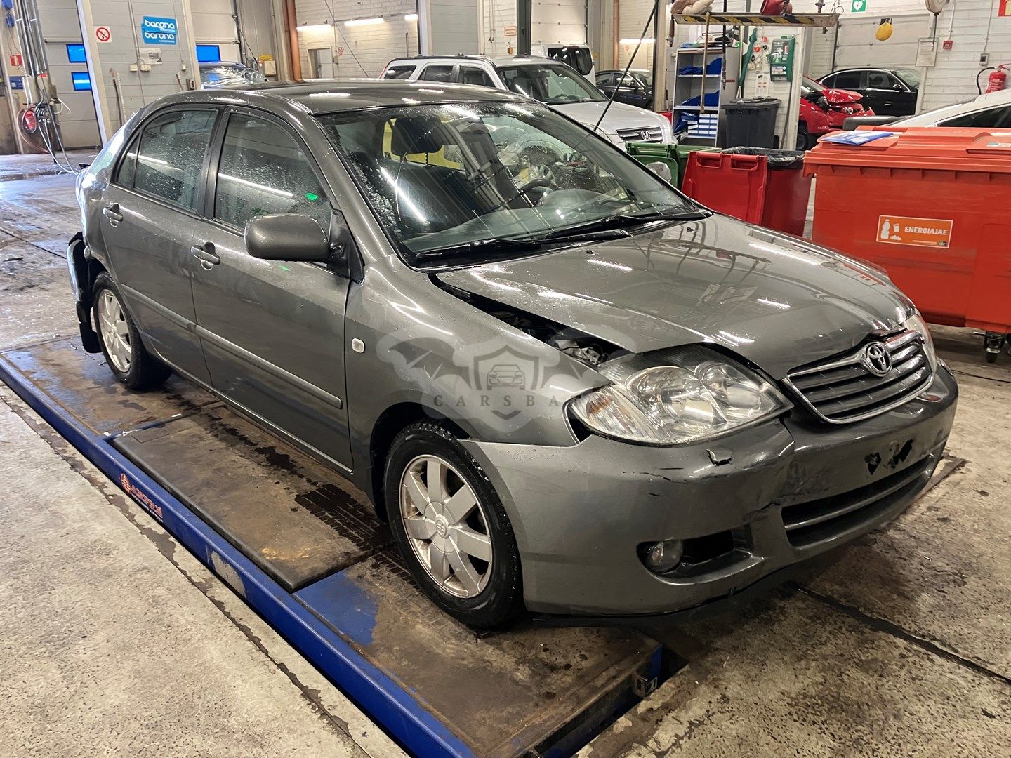 Toyota Corolla 1.6 2005