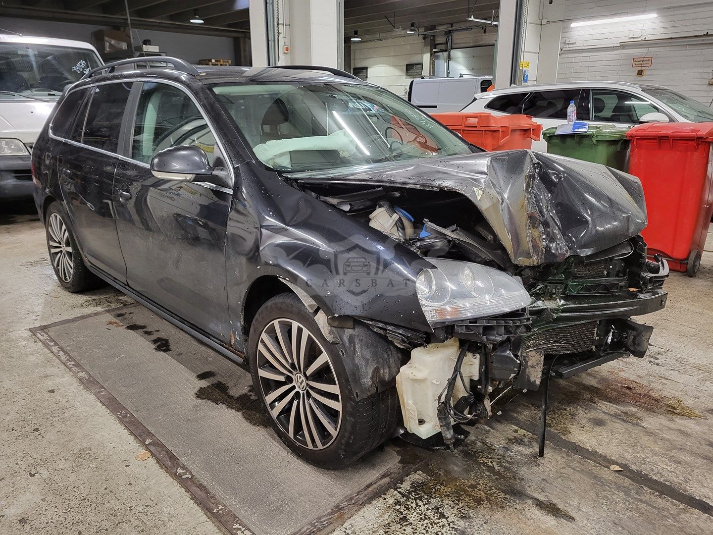 Volkswagen Golf 1.4 TSI 2008
