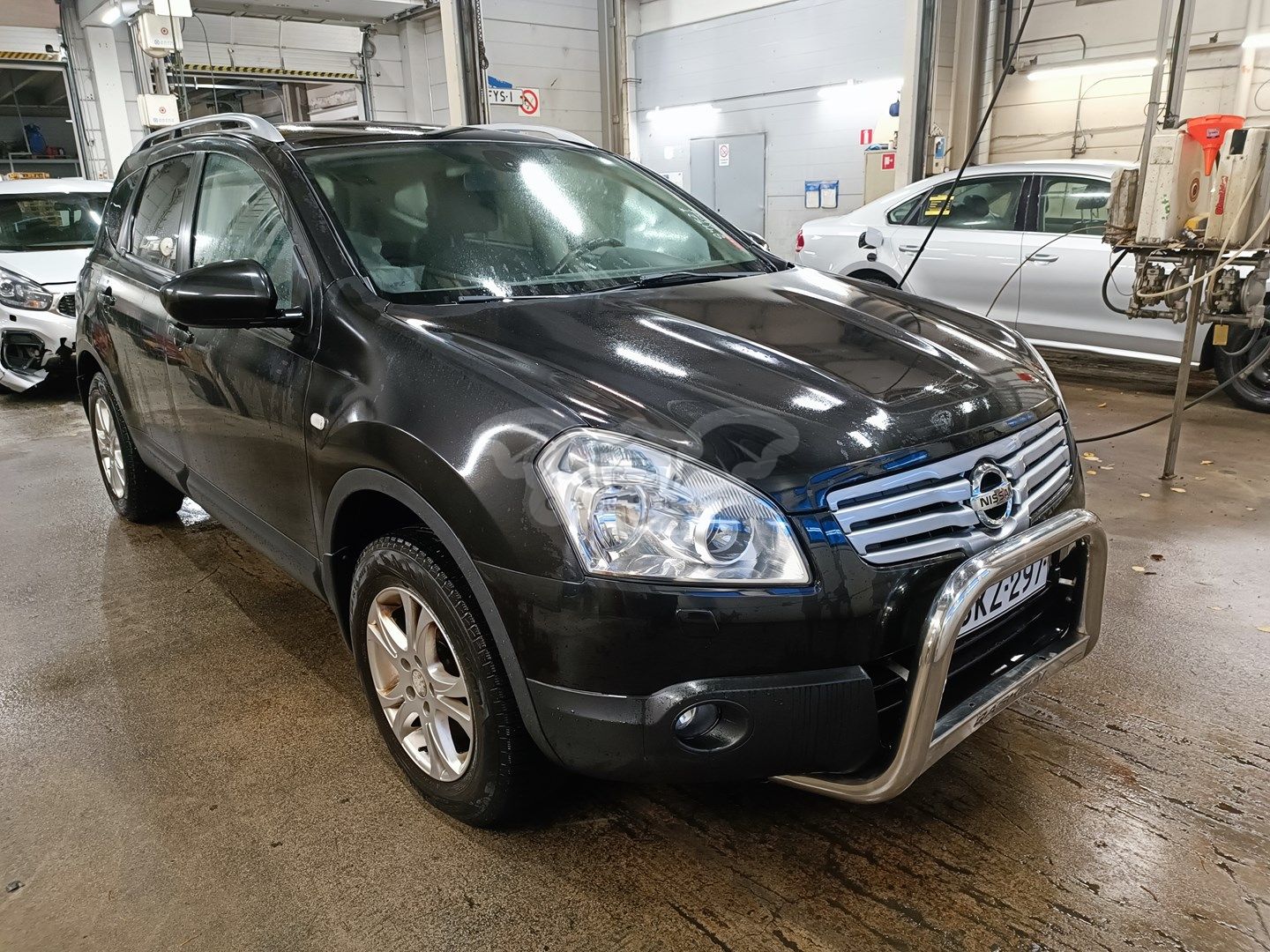 Nissan Qashqai +2 1.6 2009