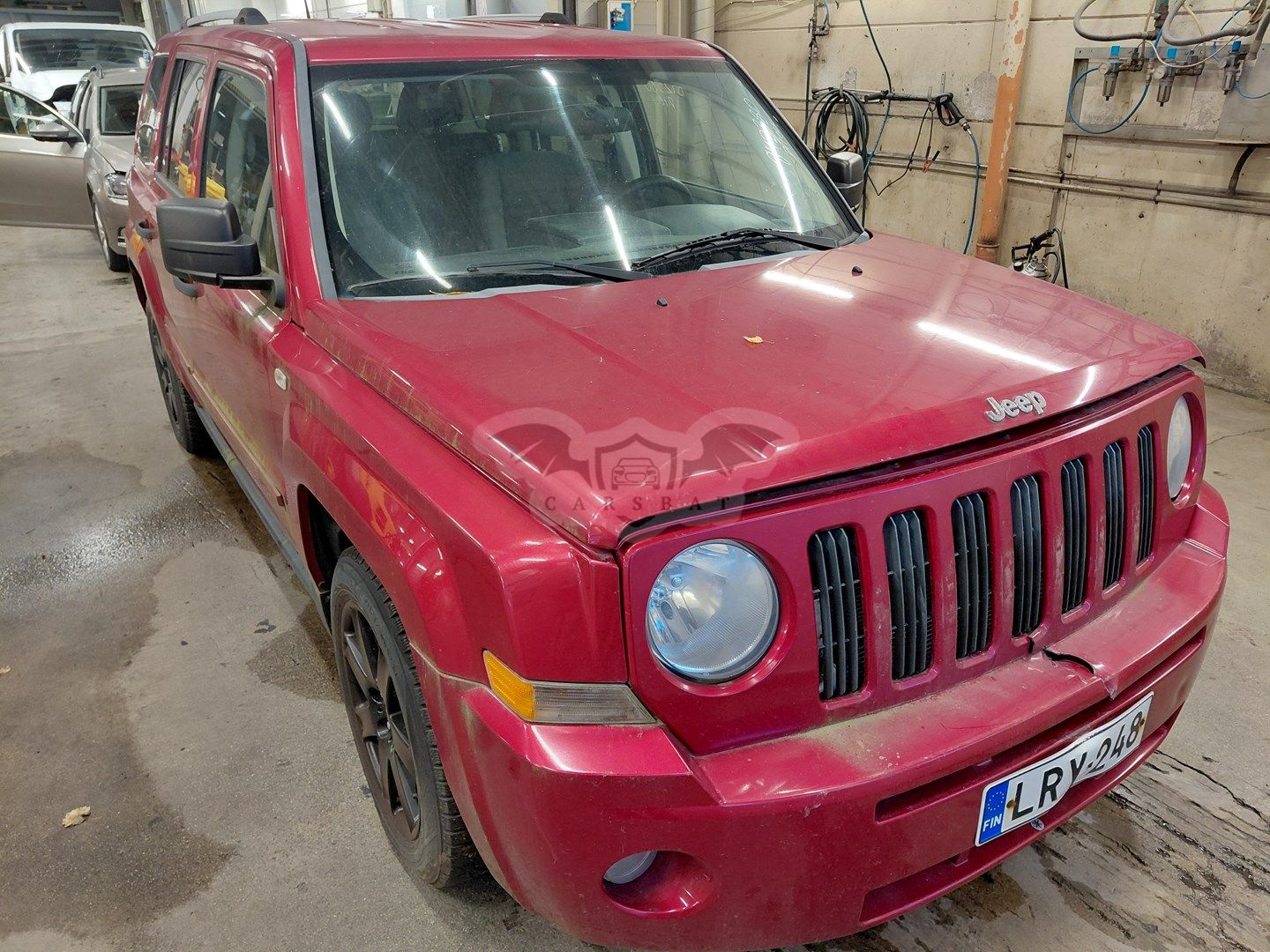 Jeep Patriot 2.4 2008