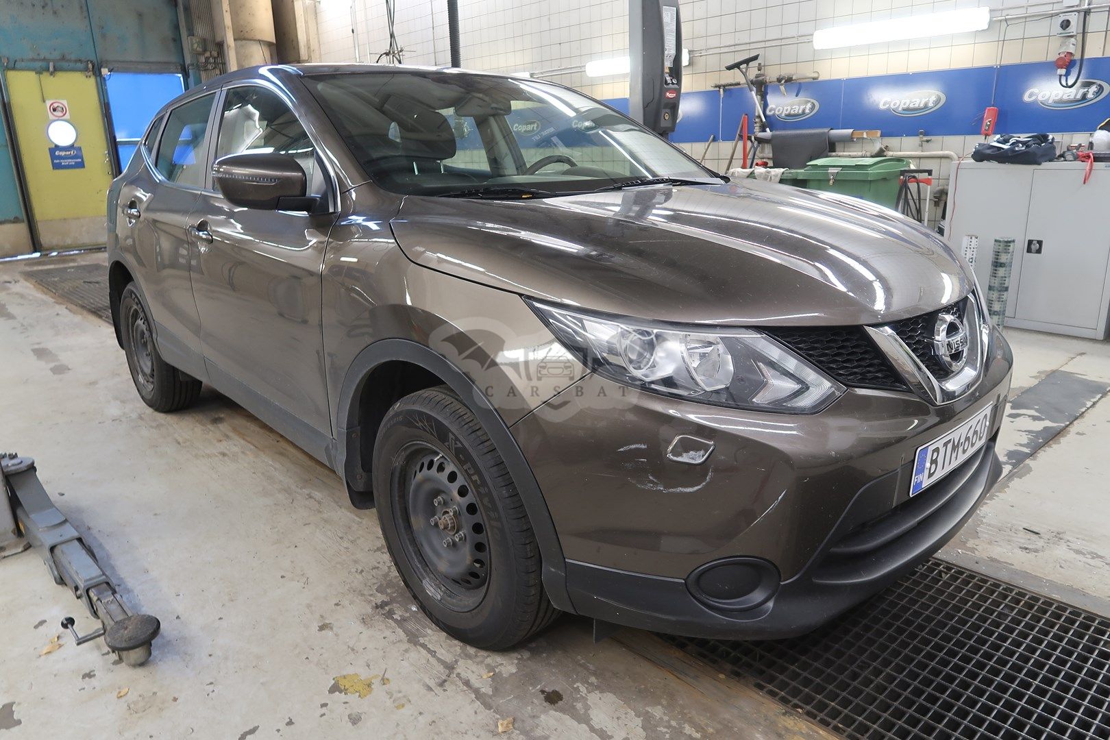 Nissan Qashqai 1.2 2015