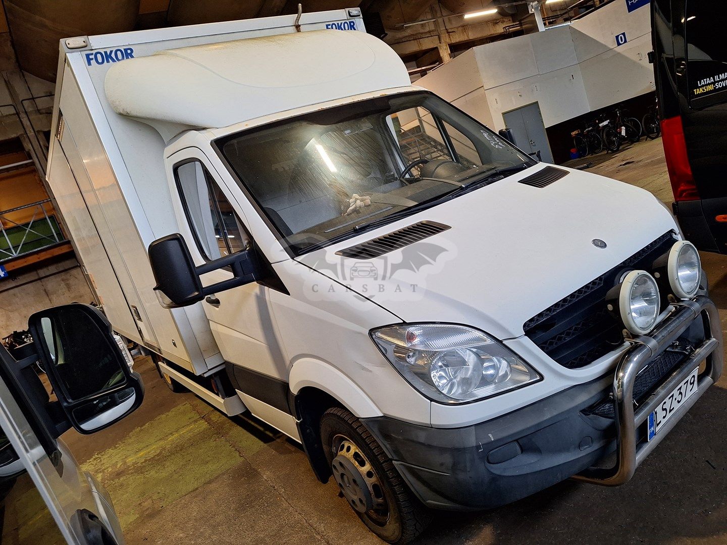 Mercedes-Benz Sprinter 516 CDI 2013