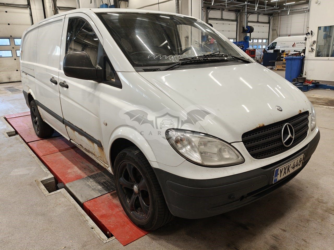 Mercedes-Benz Vito 109CDI 2005