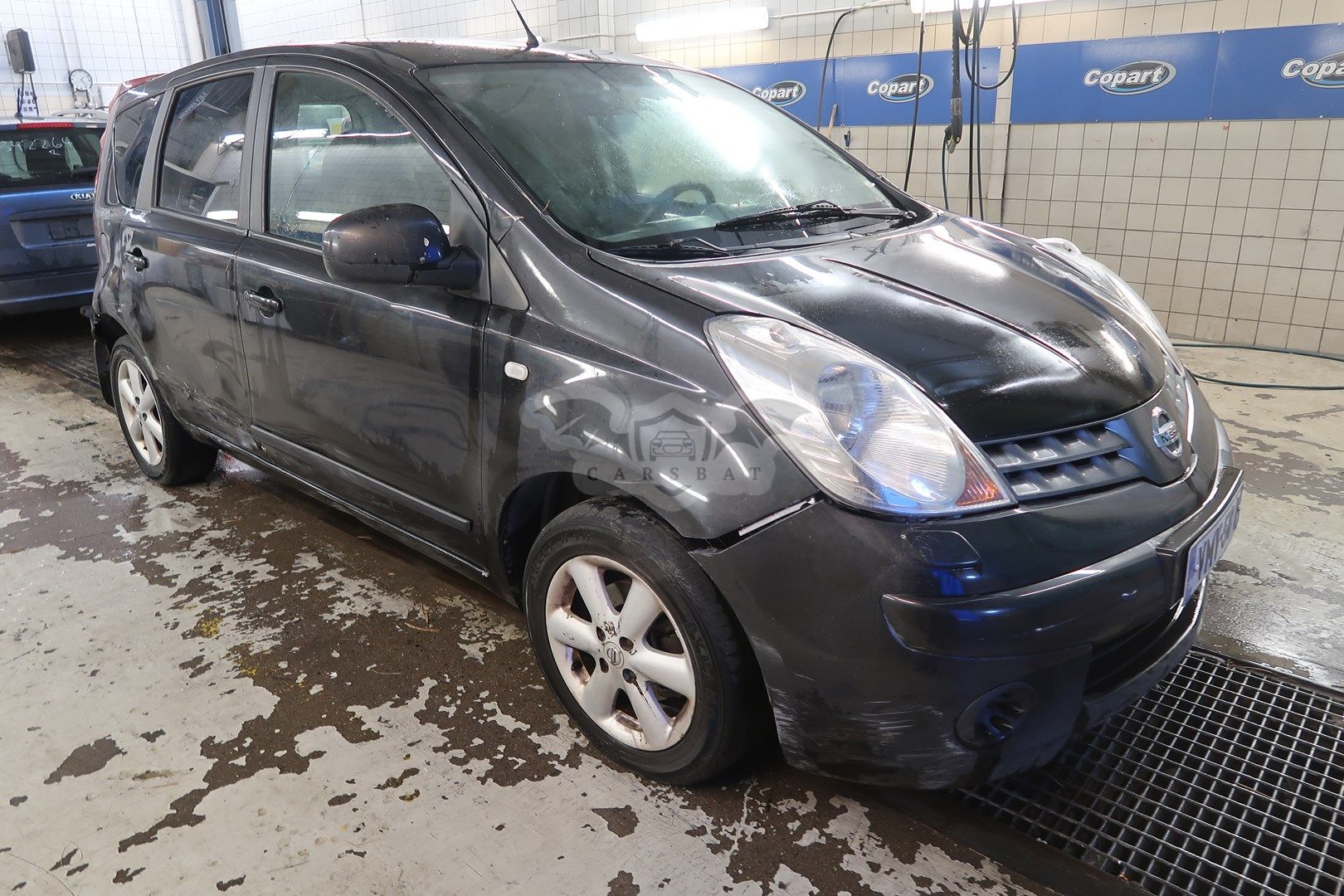 Nissan Note 1.5D 2007