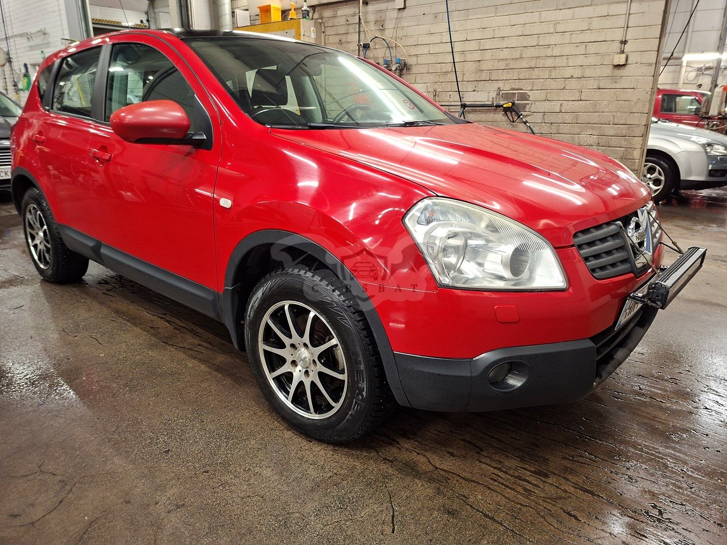 Nissan Qashqai 2.0 dCi 2008