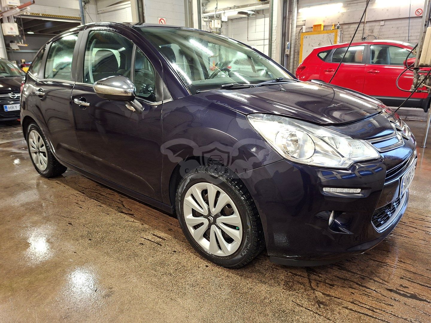 Citroën C3 1.2 VTi 2014