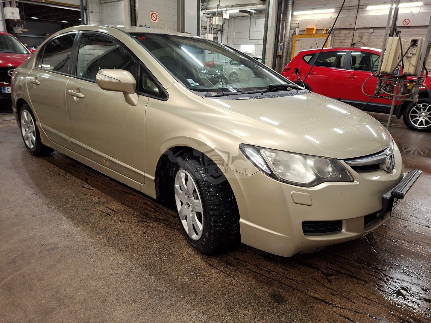 Honda Civic 1.8 2007