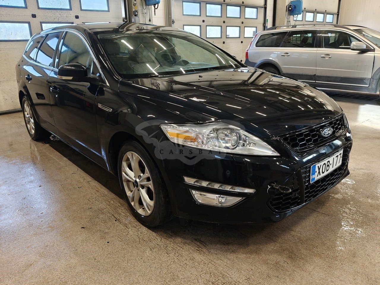 Ford Mondeo 2.0TDCi Automatic 2013