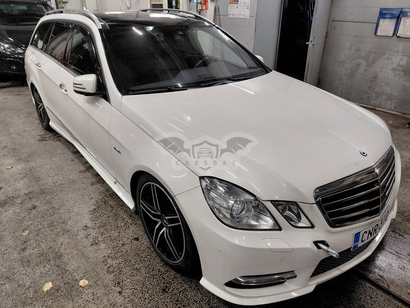 Mercedes-Benz E 350 CDI 3.0 A 4-matic 2011