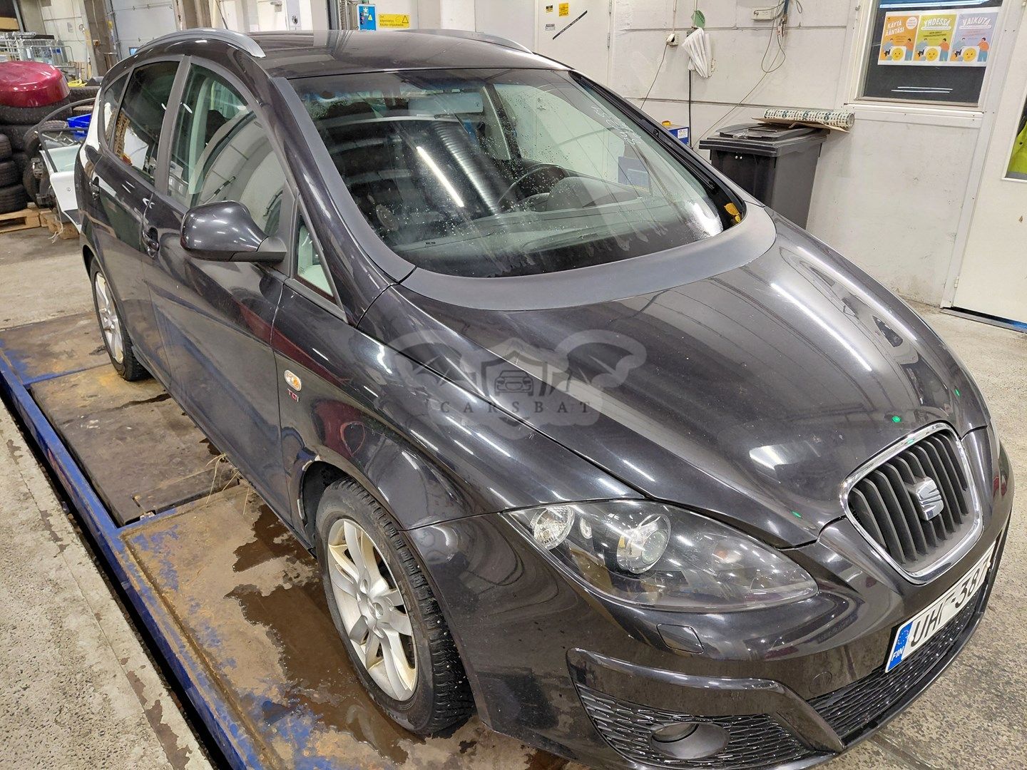 Seat Altea 2.0 TDI 2010