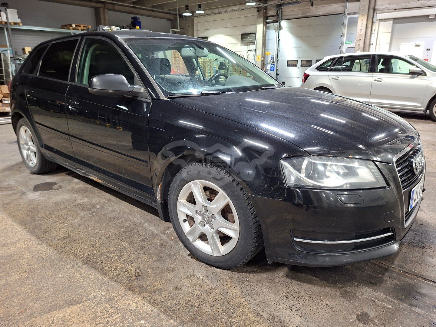 Audi A3 1.6 TDI 2011