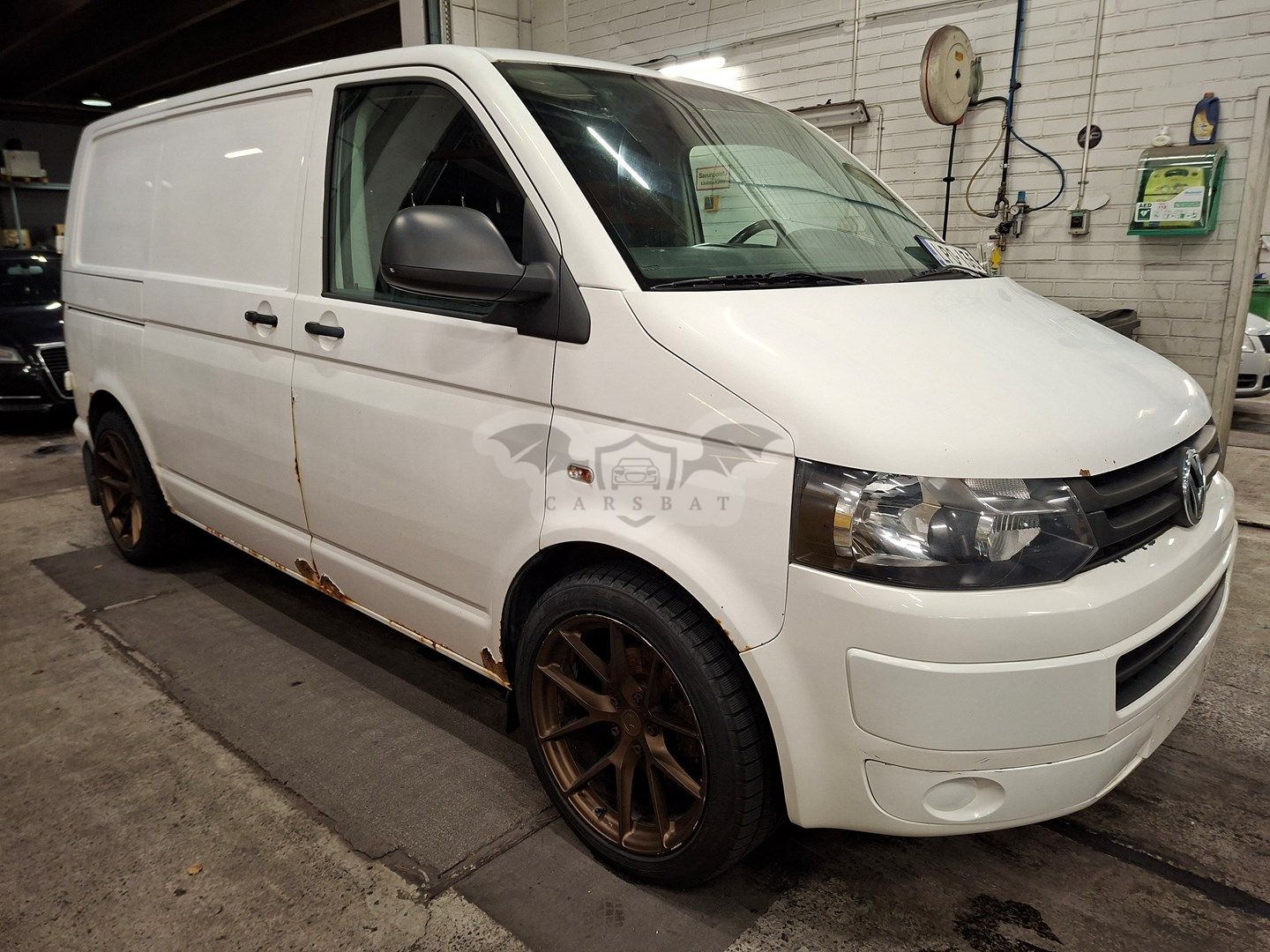 Volkswagen Transporter 2.0 TDI 2010