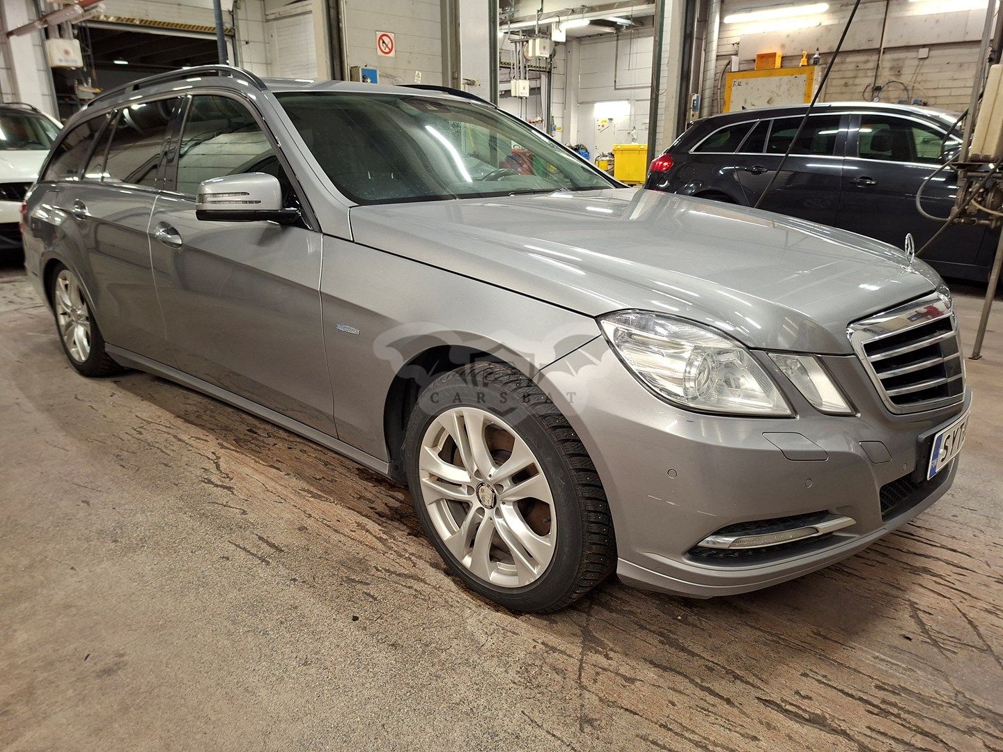 Mercedes-Benz E 350 CDI 4-matic 2010