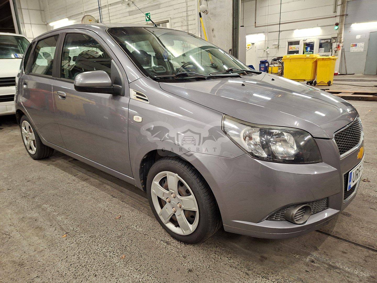 Chevrolet Aveo (Sonic) 1.4 2011