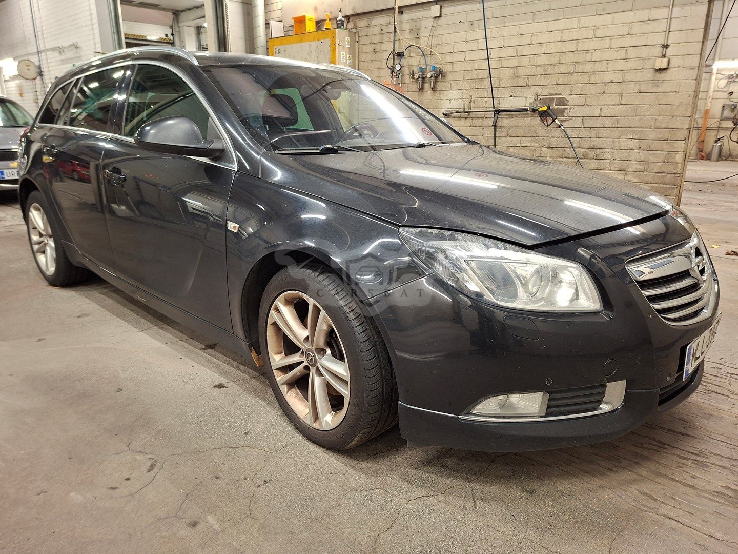 Opel Insignia 2.0 Biturbo CDTI 4x4 2013