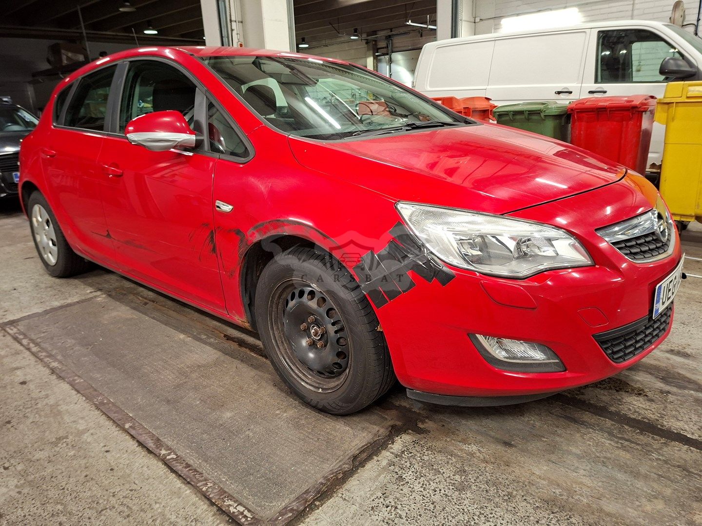 Opel Astra 1.6 2010