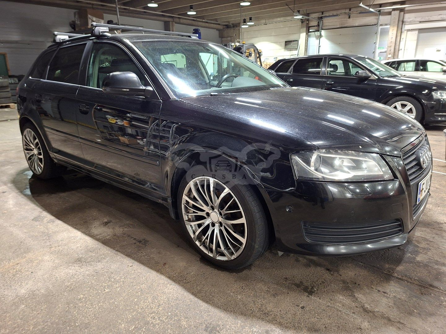 Audi A3 1.4 TFSI 2010
