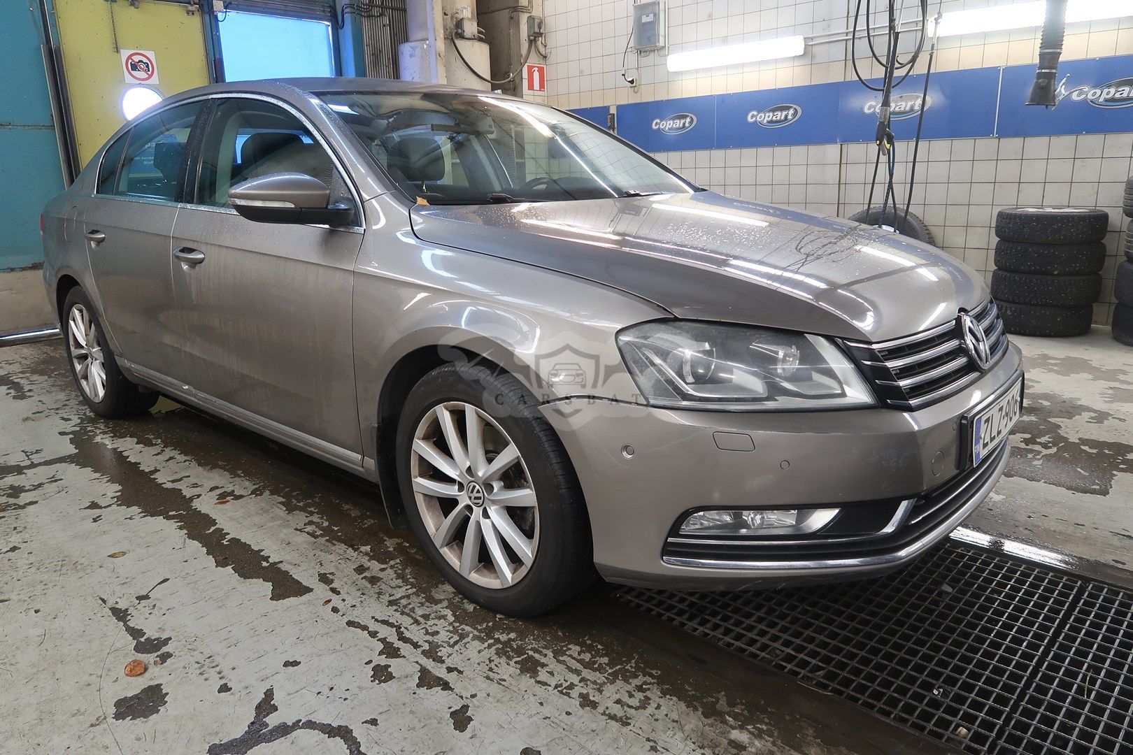Volkswagen Passat 2.0 TDI A 2011