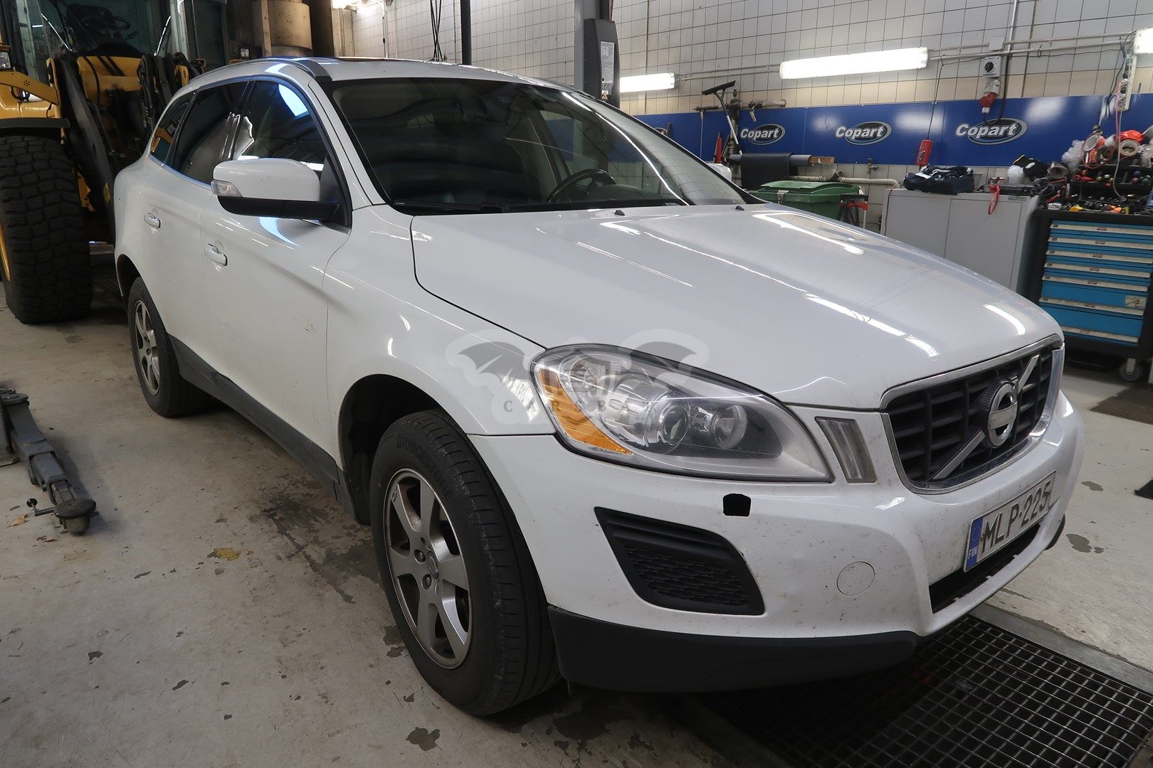 Volvo XC60 D3 2013