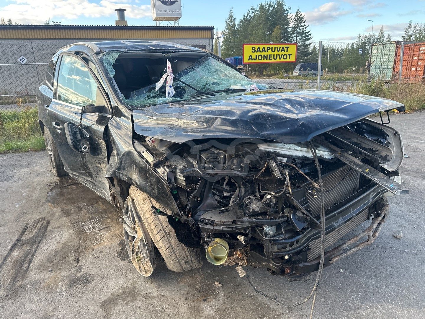 Volvo XC60 2.4D AWD Automatic 2014