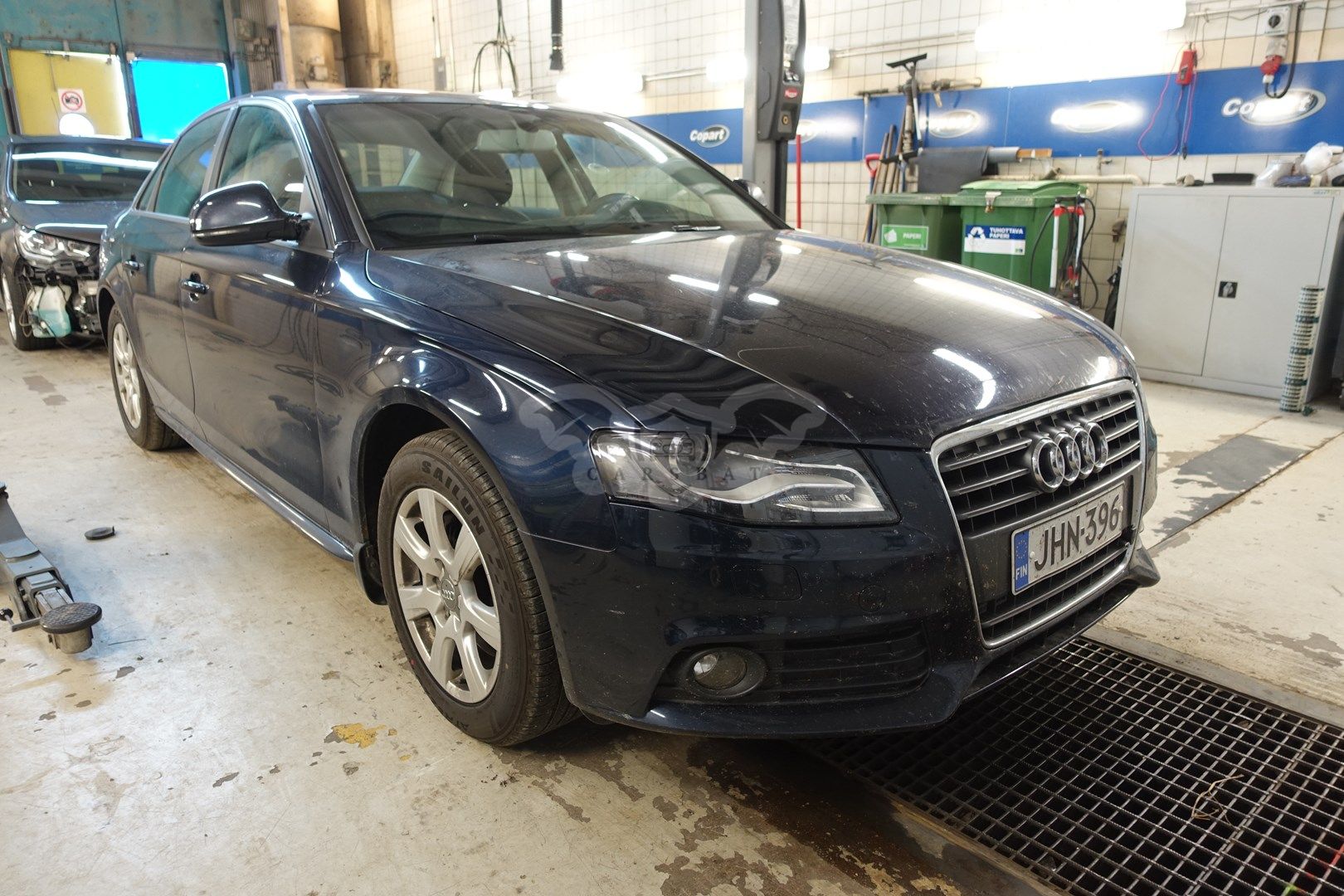 Audi A4 1.8T 2008