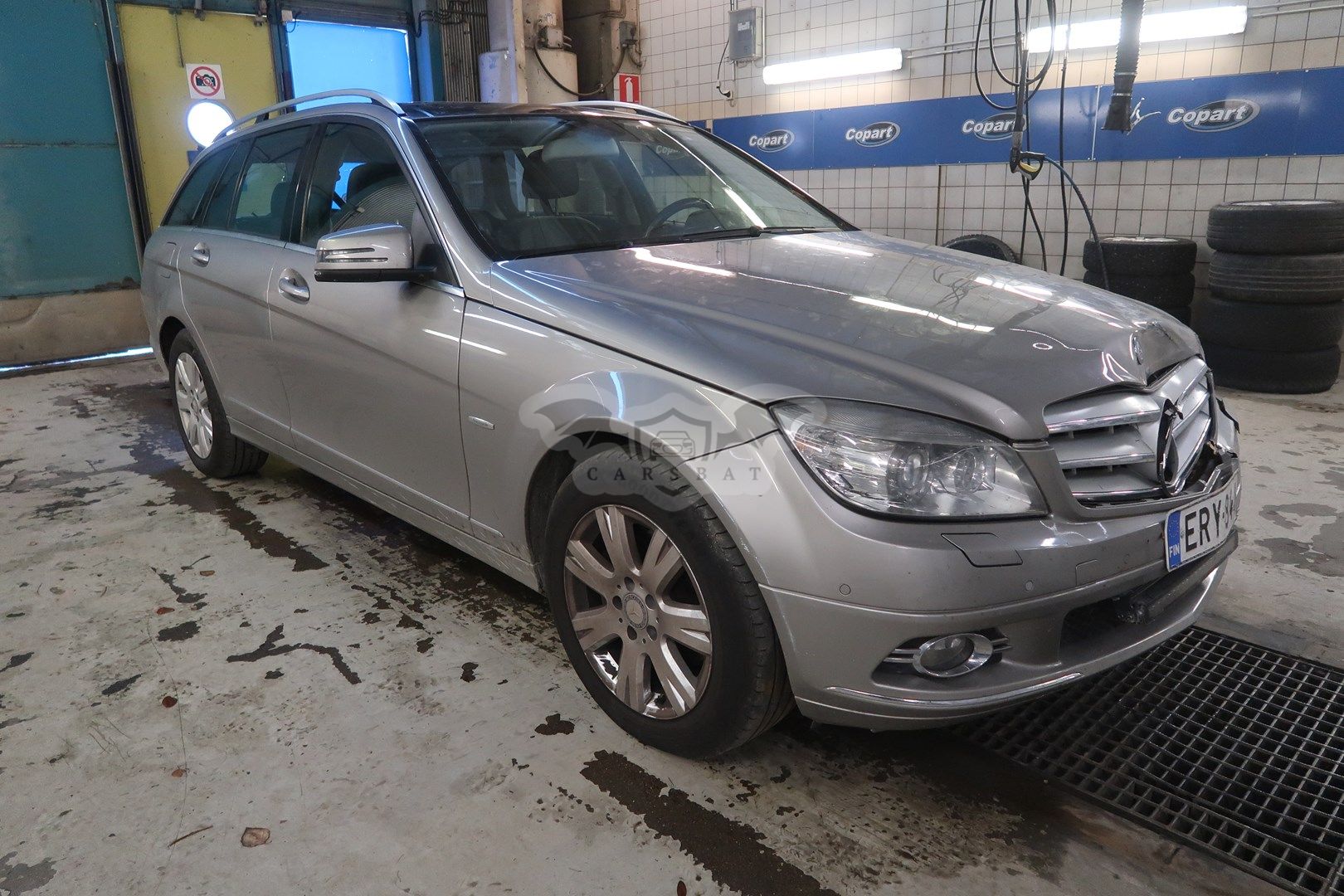 Mercedes-Benz C 220 CDI 2008