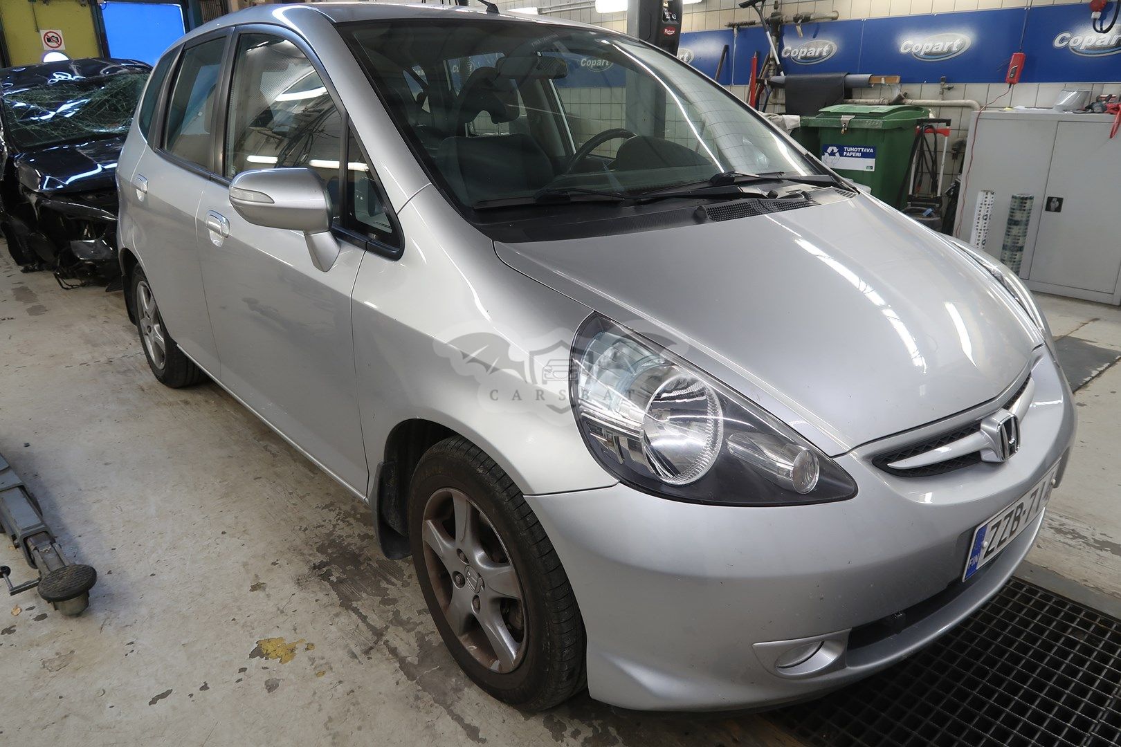 Honda Jazz 1.3 2008