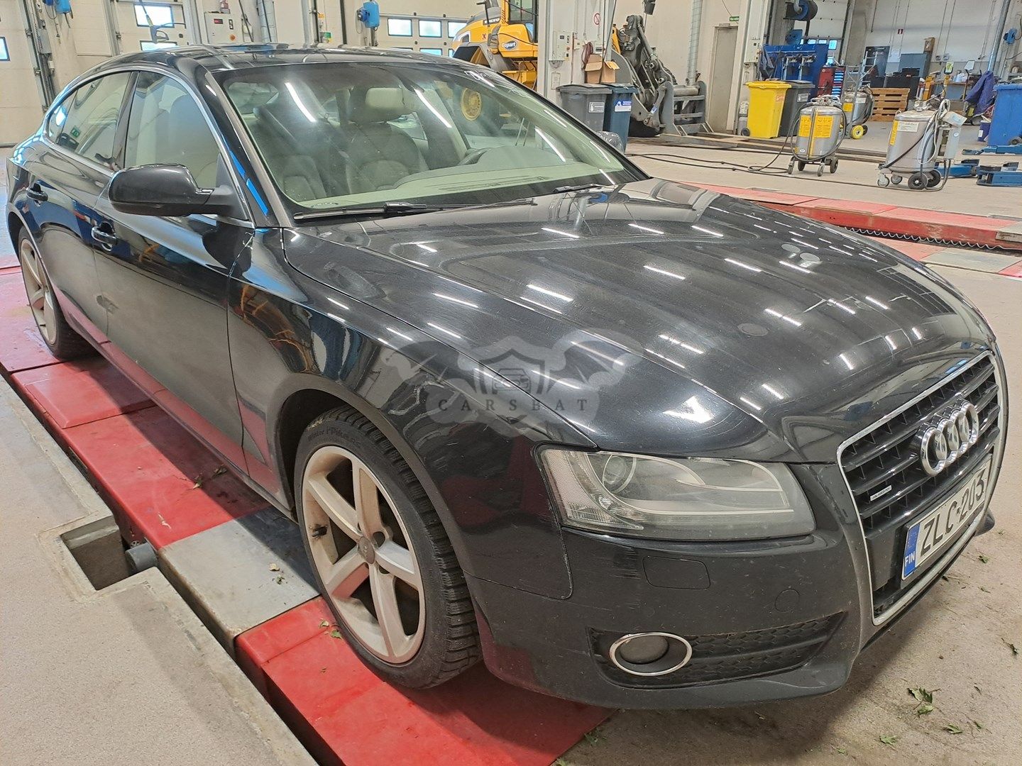 Audi A5 3.0TDI V6 QUATTRO 2011