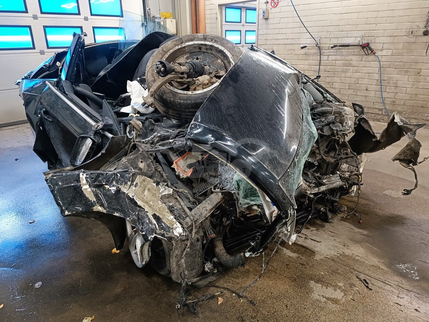 Audi A5 2.0TDI A 2012