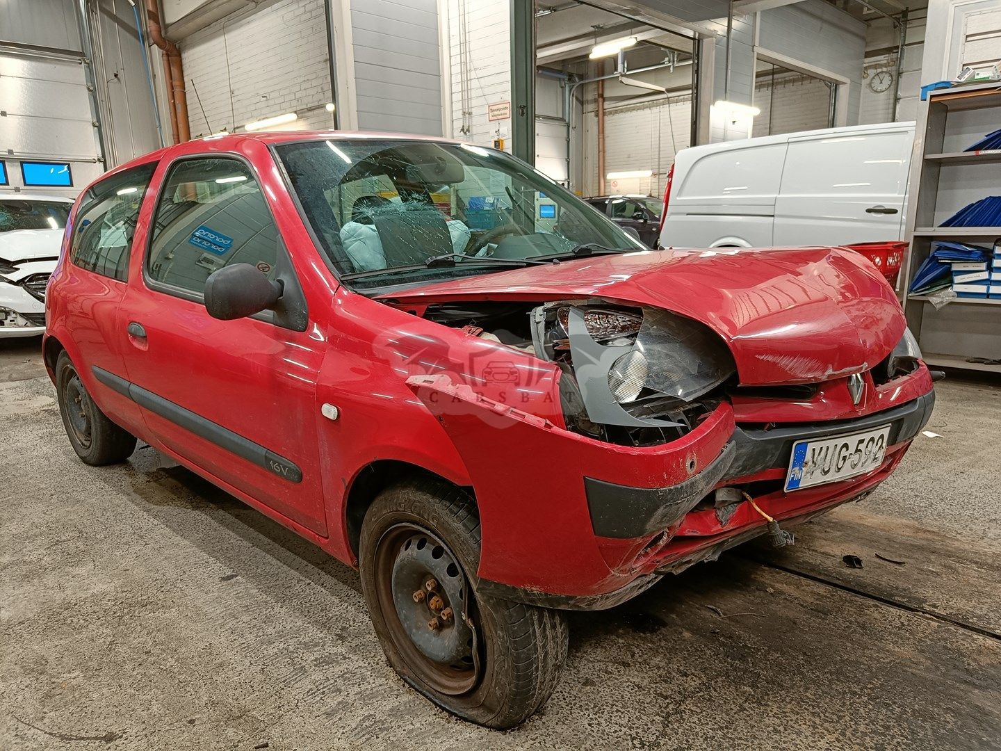 Renault Clio 1.2 2005