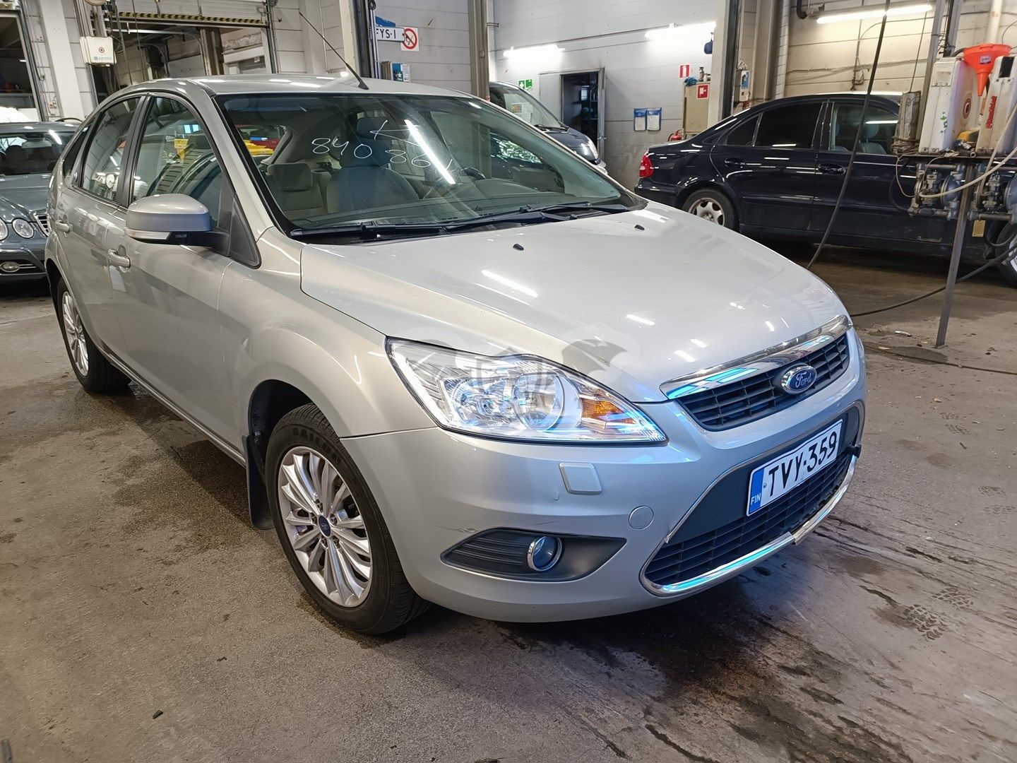 Ford Focus 2.0 AUTOMATIC 2008