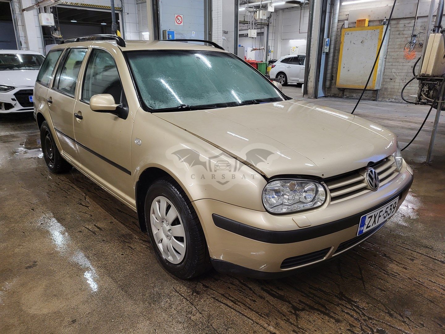 Volkswagen Golf 1.6 16V 2003