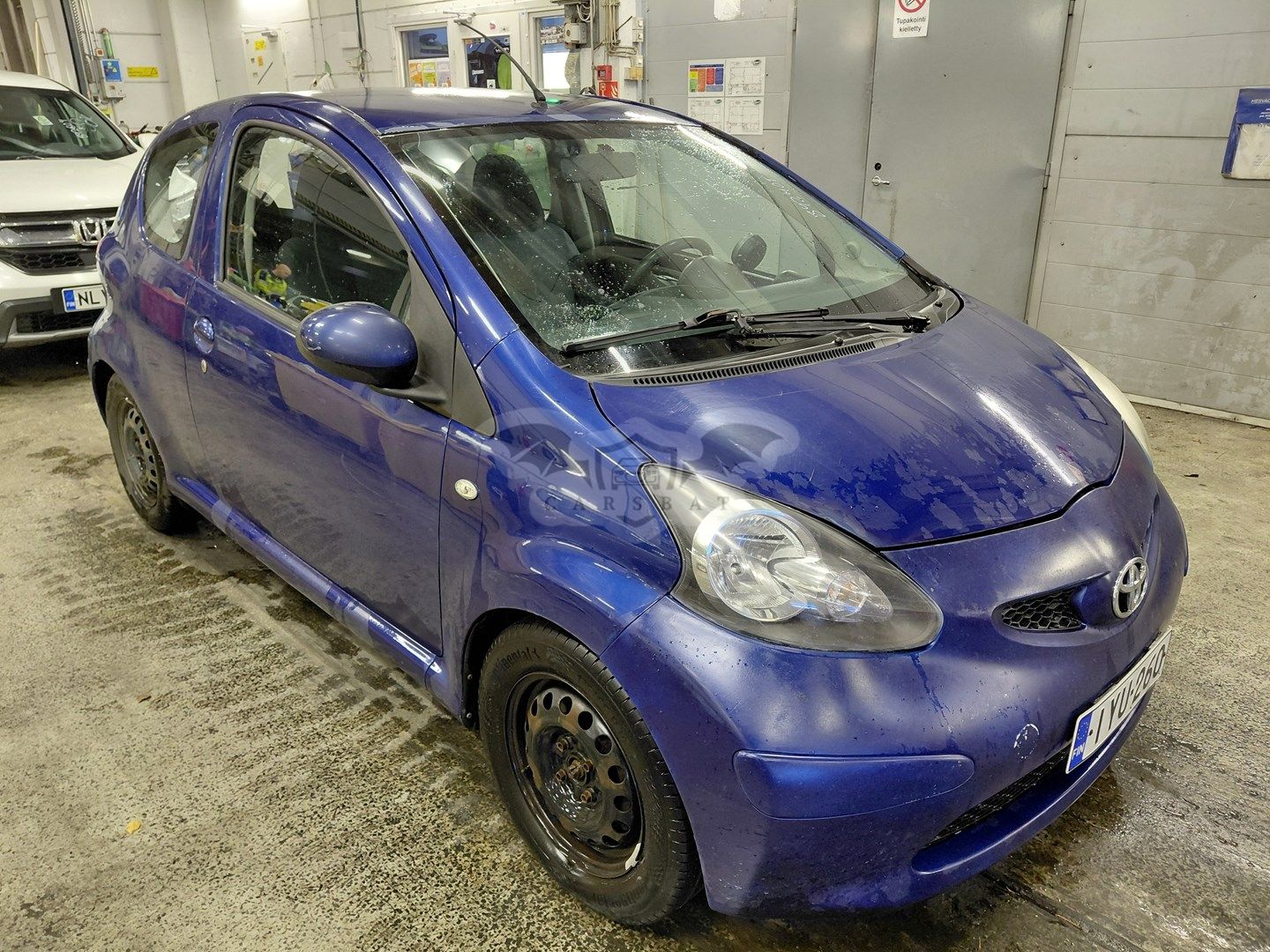 Toyota Aygo 1.0 2008