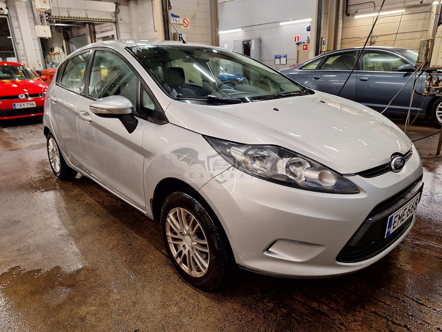 Ford Fiesta 1.25 2012