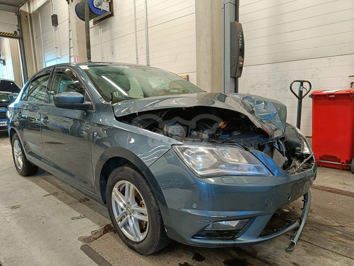 Seat Toledo 1.4 TSI 2014