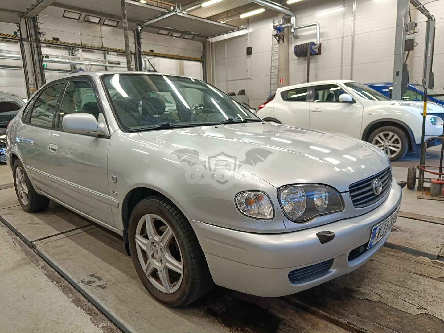 Toyota Corolla 1.6 VVT-i 2000