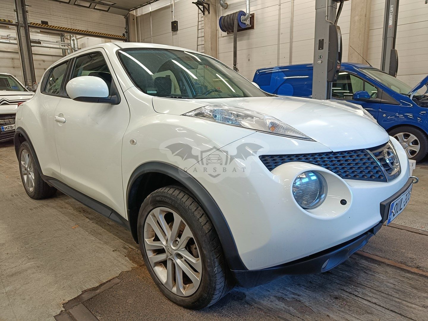 Nissan Juke 1.6 2013