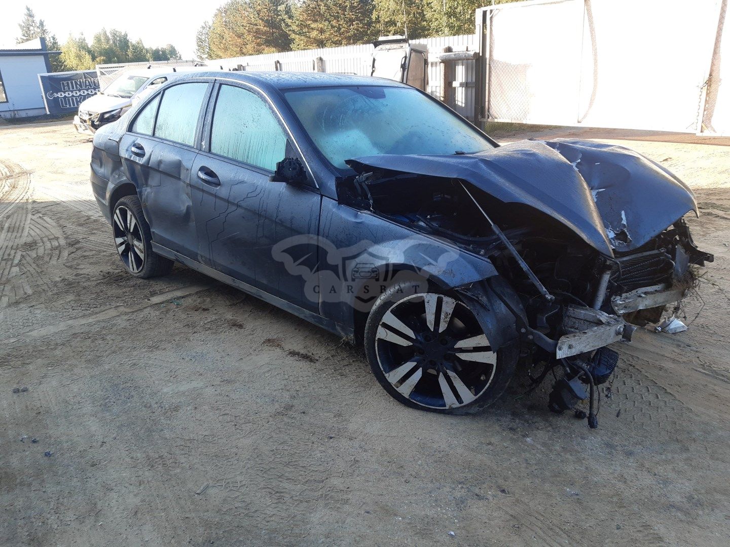 Mercedes-Benz C 180 CDI 2013