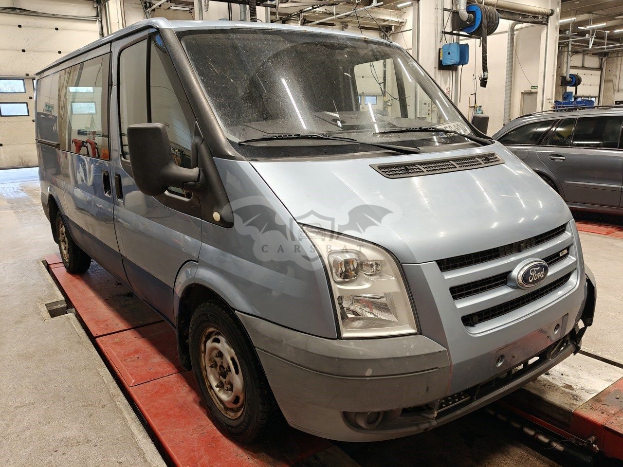 Ford Transit 2.2TDCi 2007
